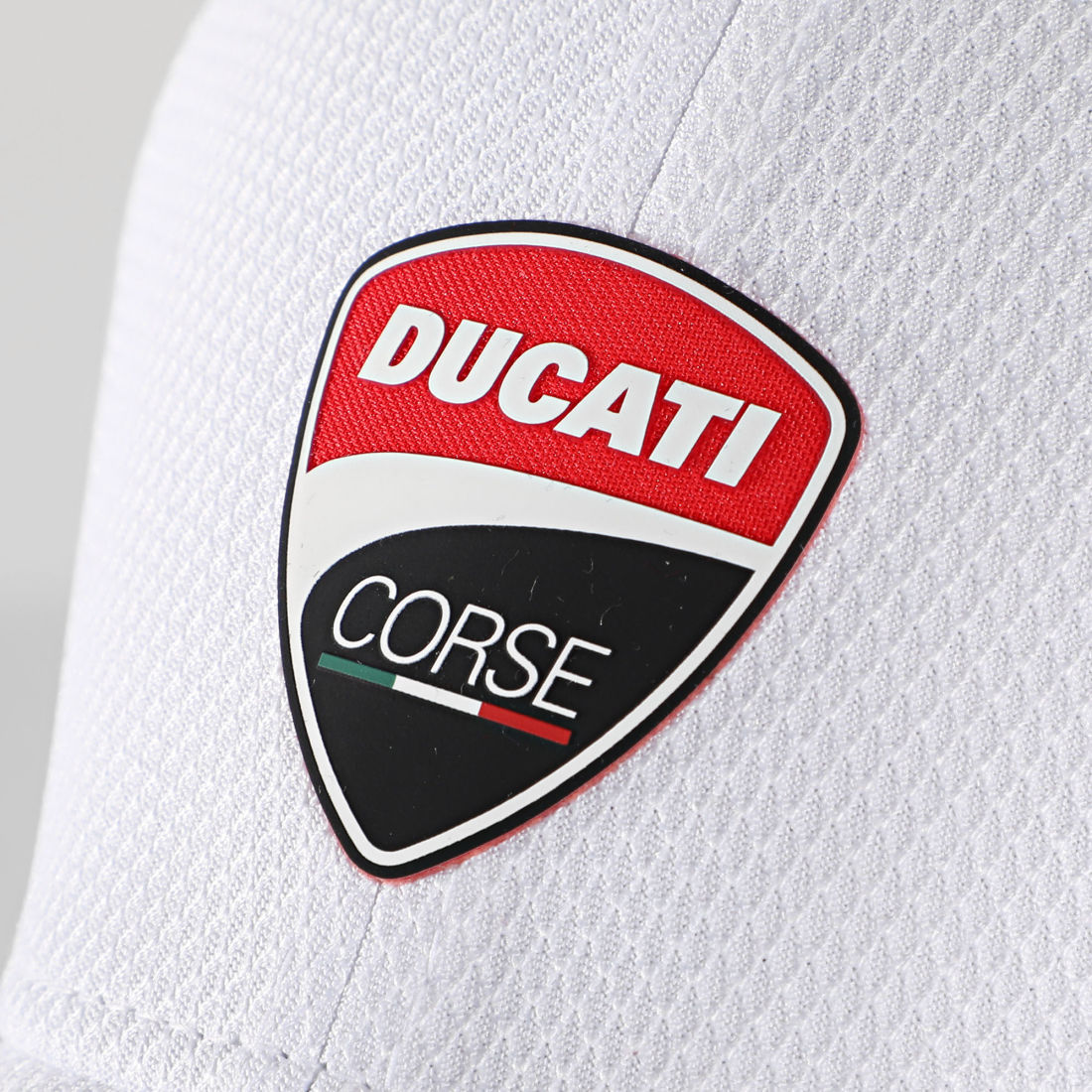 New Era - Casquette Fitted 39Thirty 12500197 Ducati Blanc ...