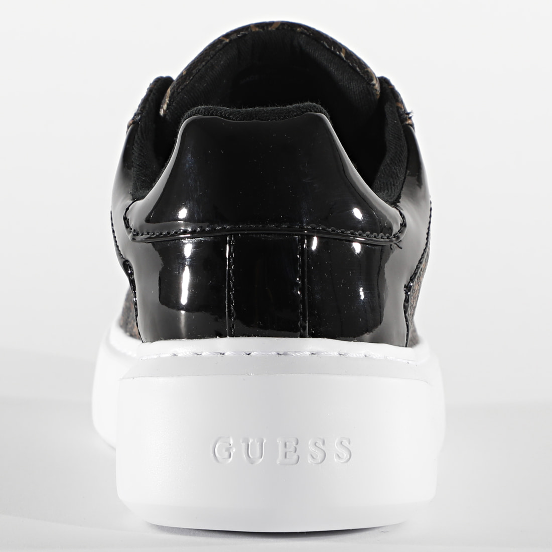 chaussure femme guess pas cher