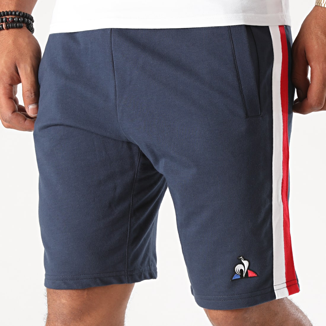 short le coq sportif cyan