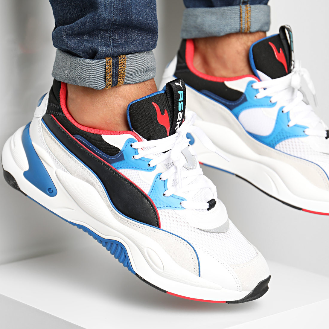 puma ra 2k