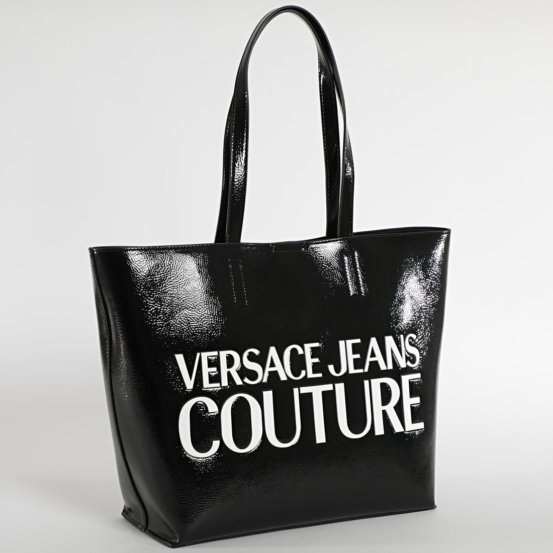 Versace Jeans Couture Ensemble Sac A Main Et Pochette Femme VZABP6