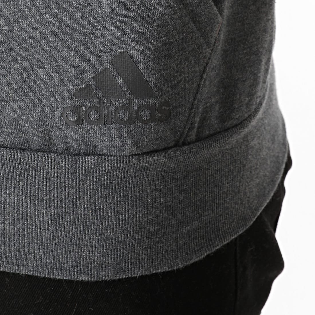 adidas Essentials Colorblock Hooded Track Jacket - Red | adidas Belgium