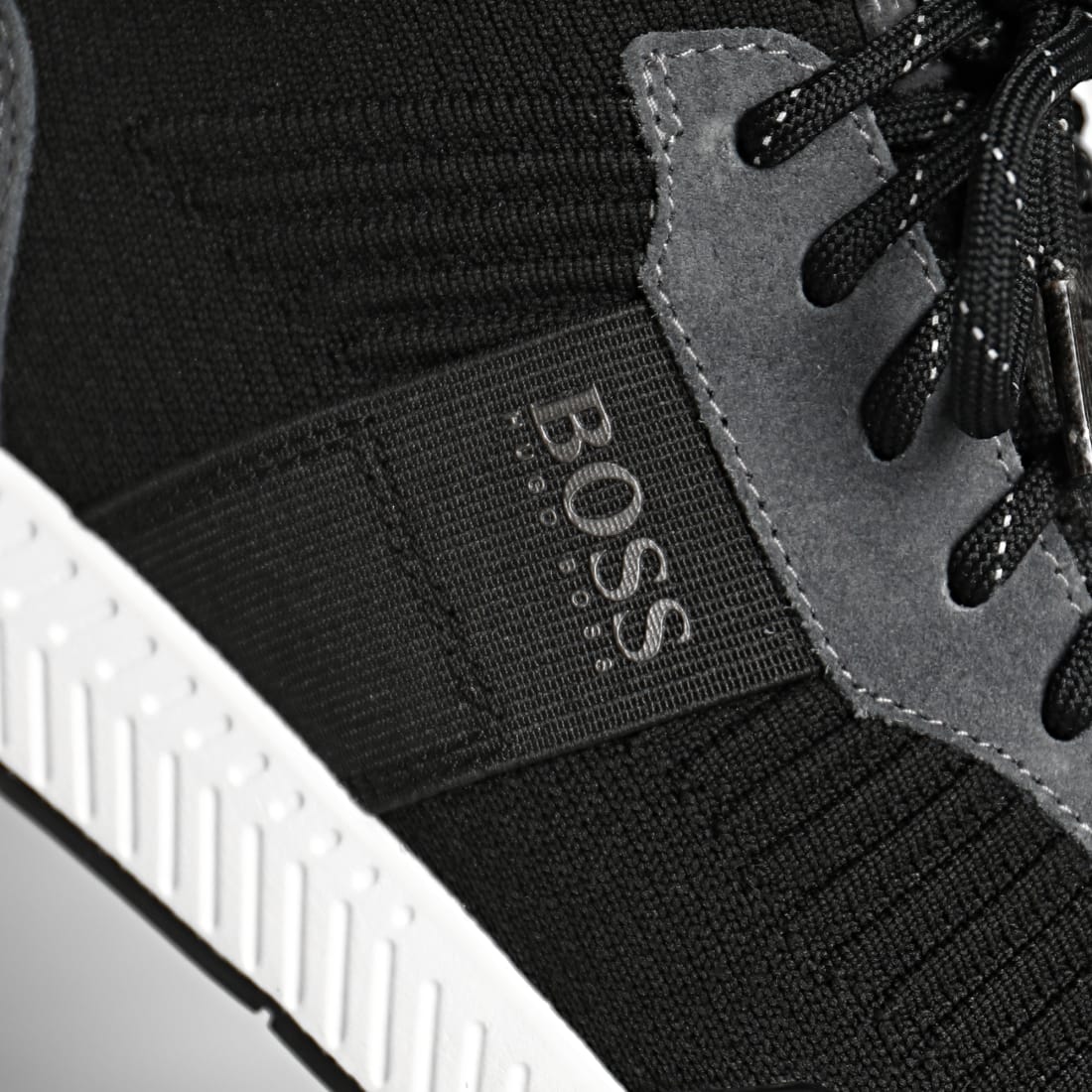 hugo boss titanium knit