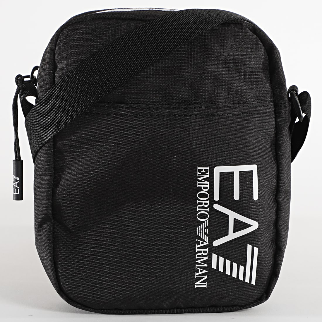 EA7 Emporio Armani Sacoche Pouch Bag 275658CC980 Noir
