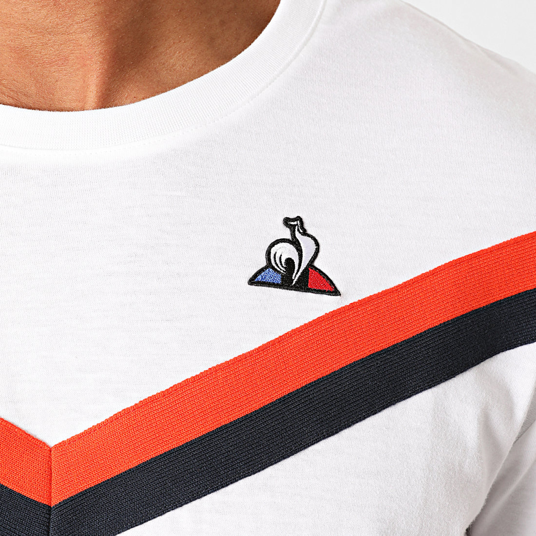 sweat shirt le coq sportif