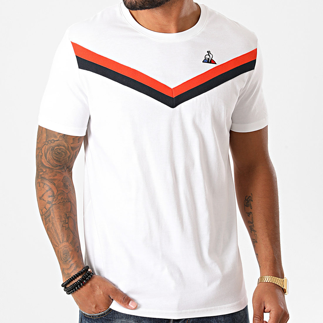 sweat shirt le coq sportif