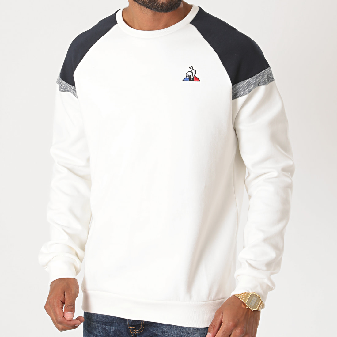 coupe vent le coq sportif