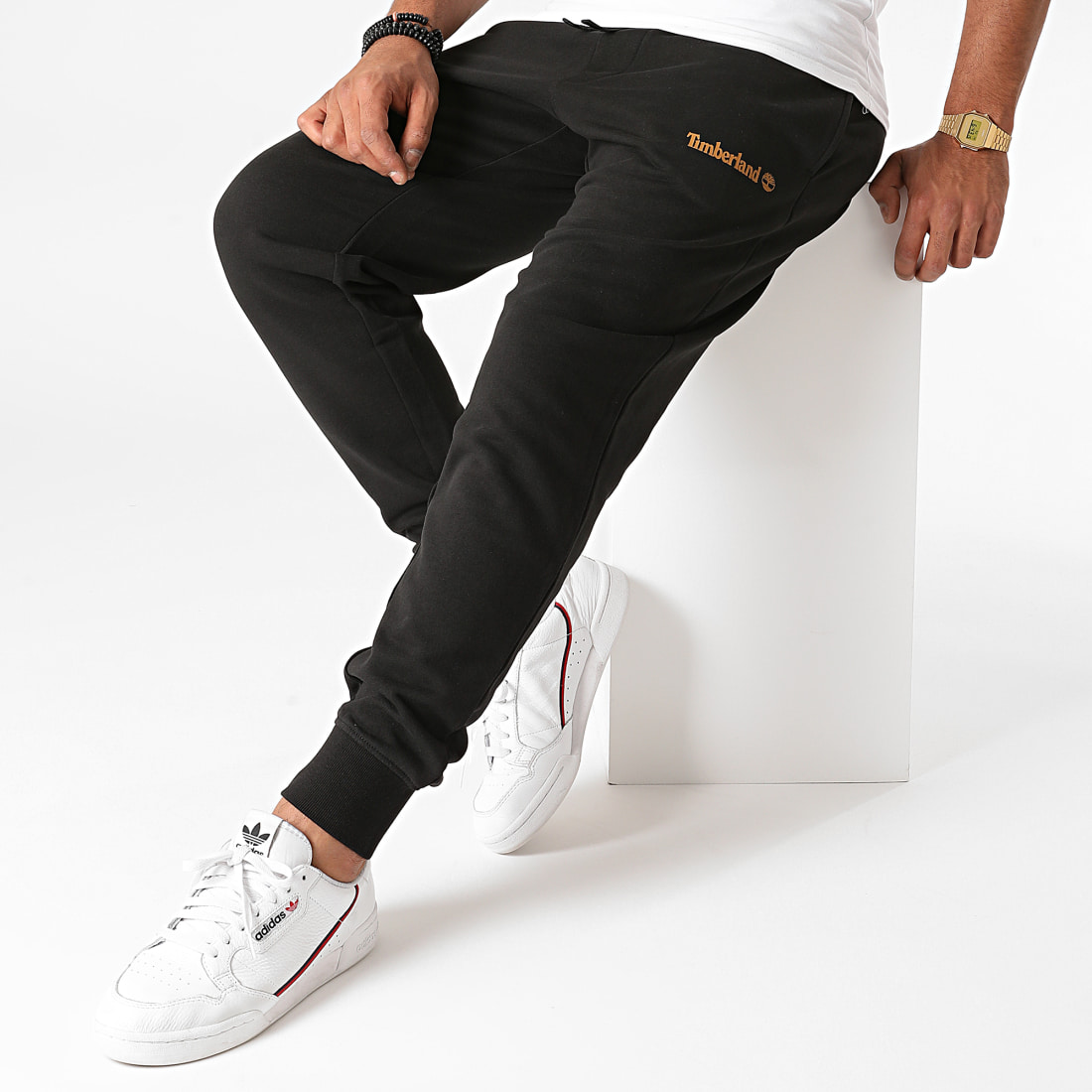 timberland avec jogging