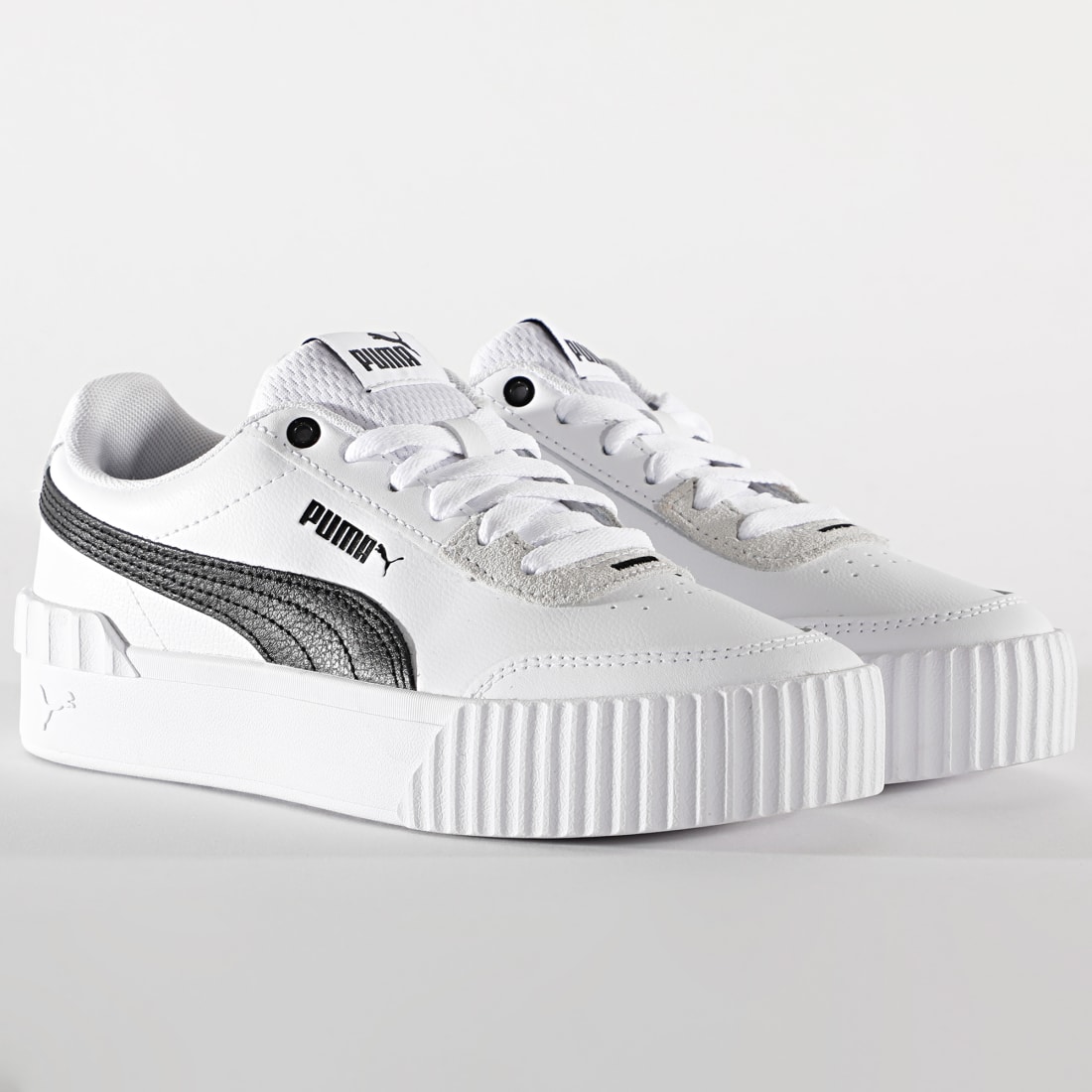 basket puma alonzo femme