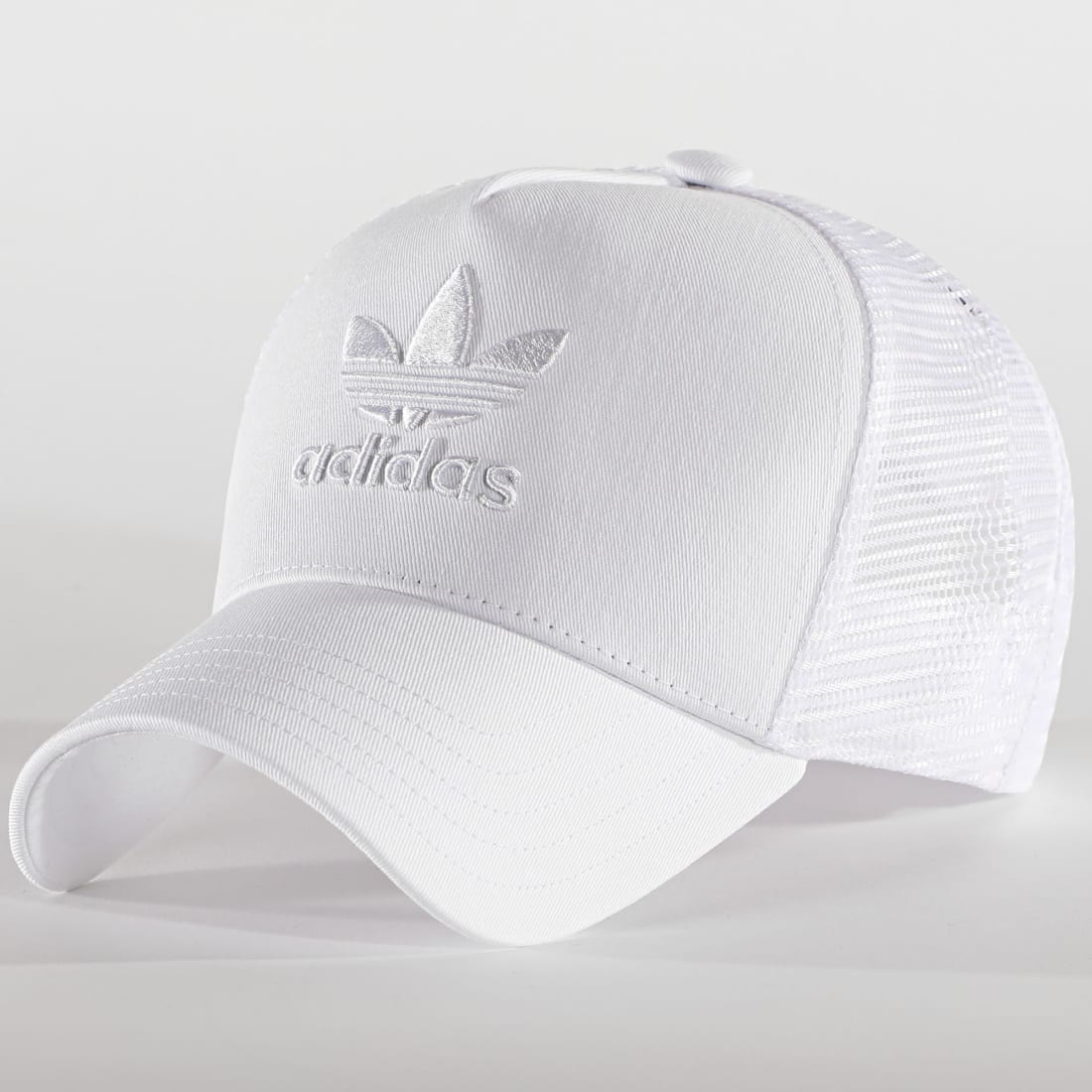 adidas blanche filet