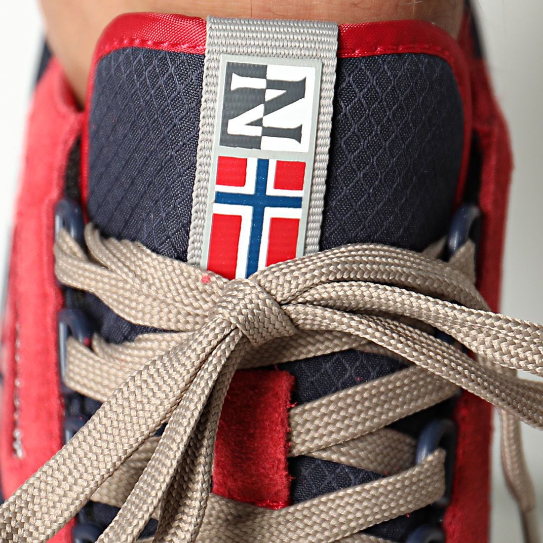 basket napapijri femme