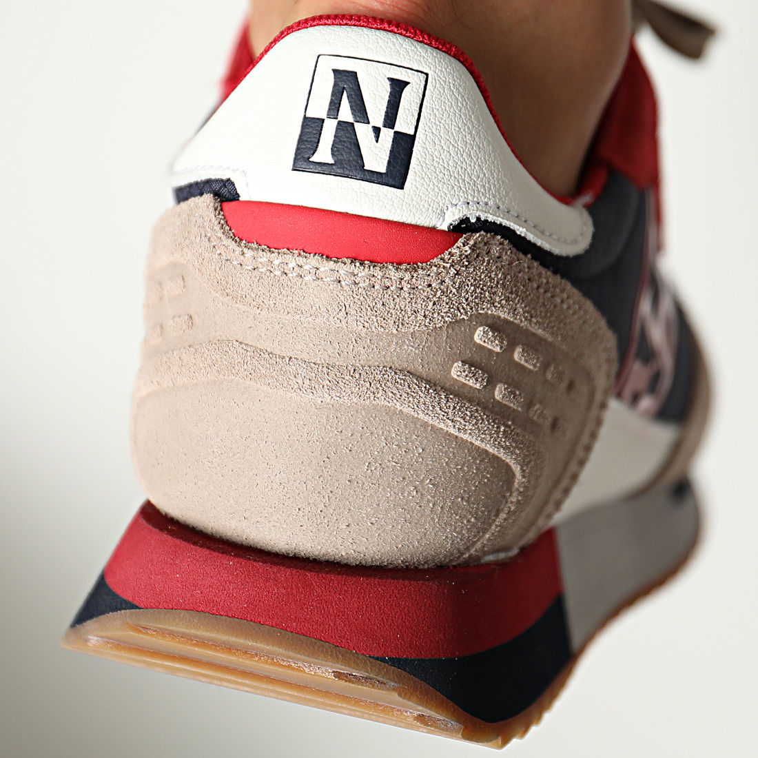 basket napapijri femme