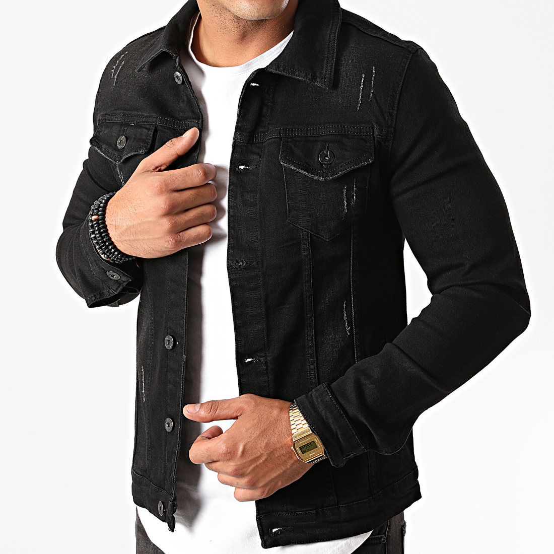 Mackten veste 2025 jean