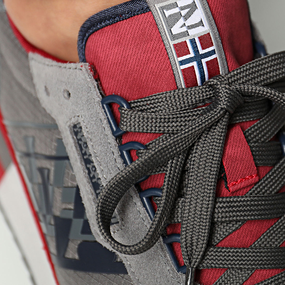 basket napapijri femme