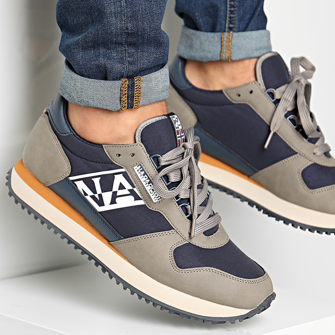 napapijri chaussure femme