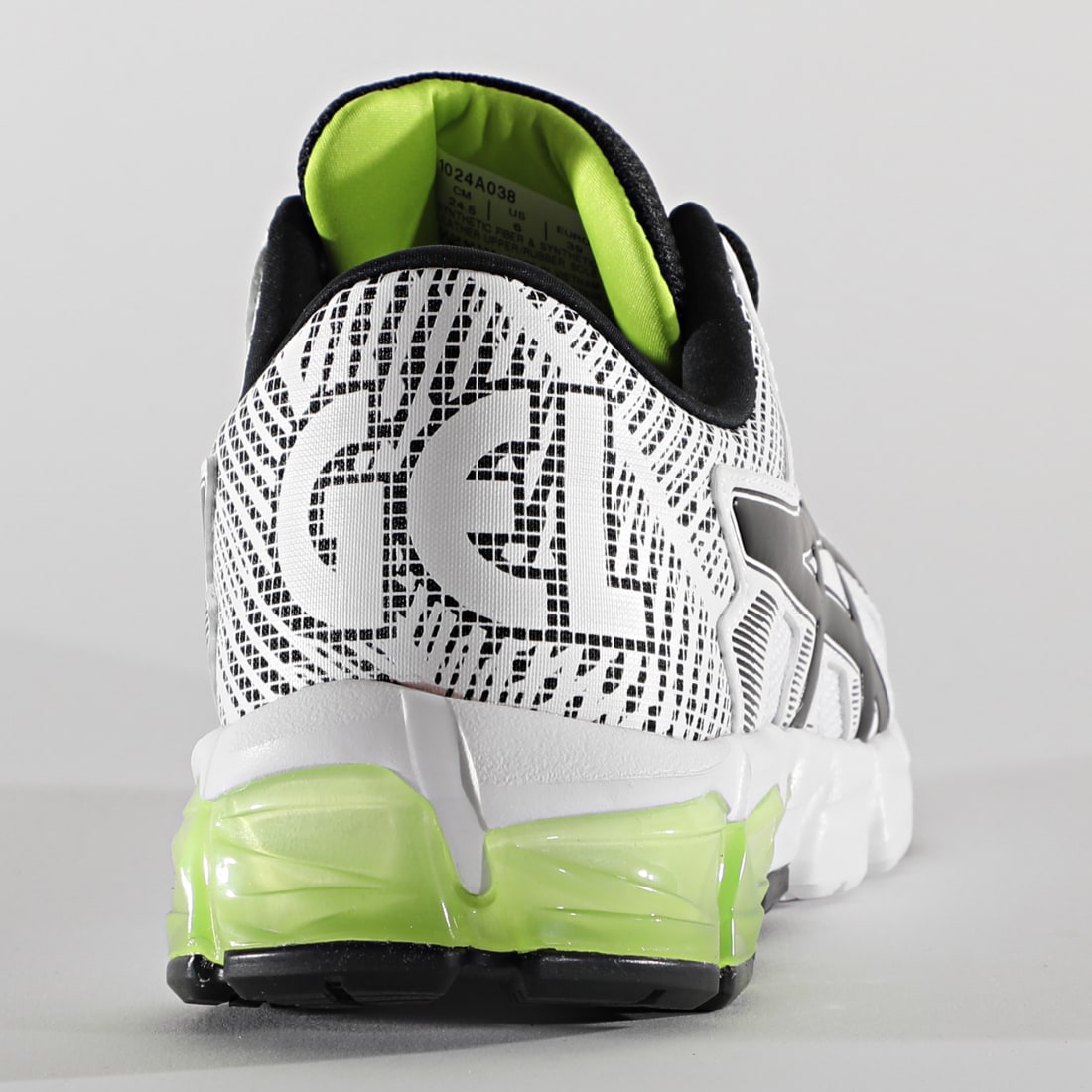 Asics gel online quantum enfant