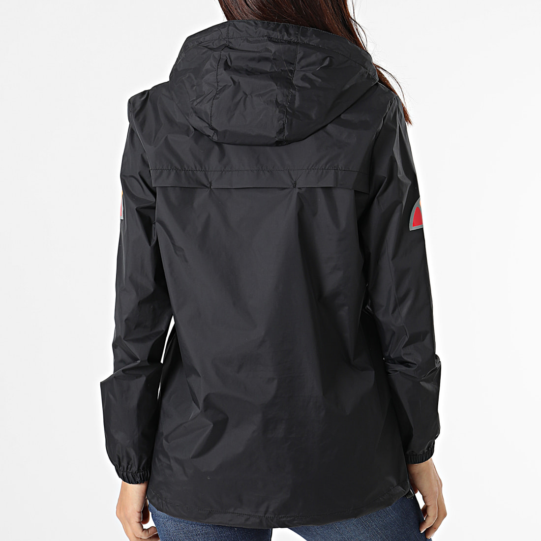 Coupe vent ellesse reflechissant deals