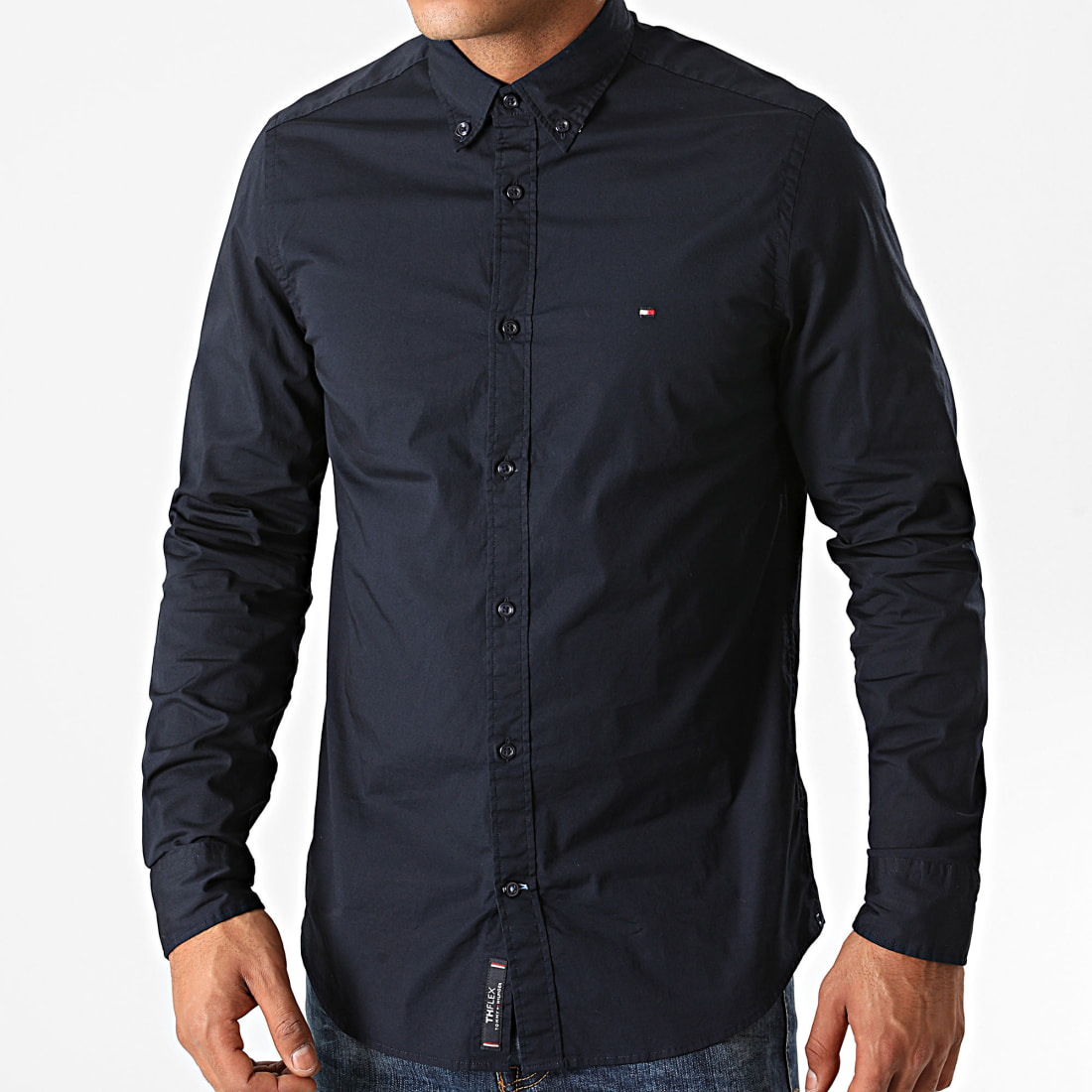 Tommy Hilfiger - Chemise Manches 