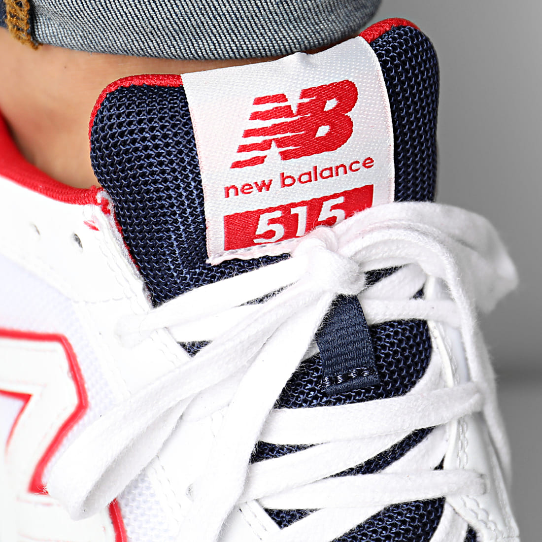 Baskets Lifestyle 515 776941 Navy White 