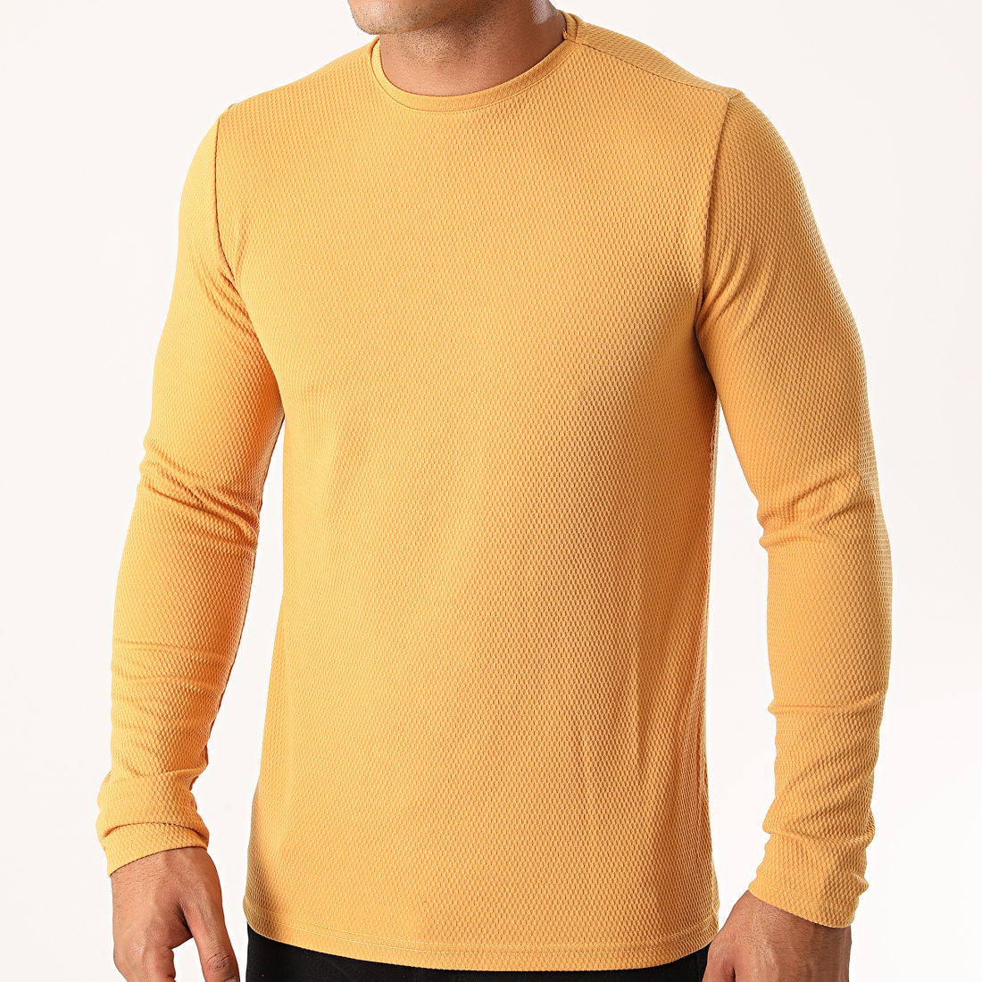 reebok classic moutarde