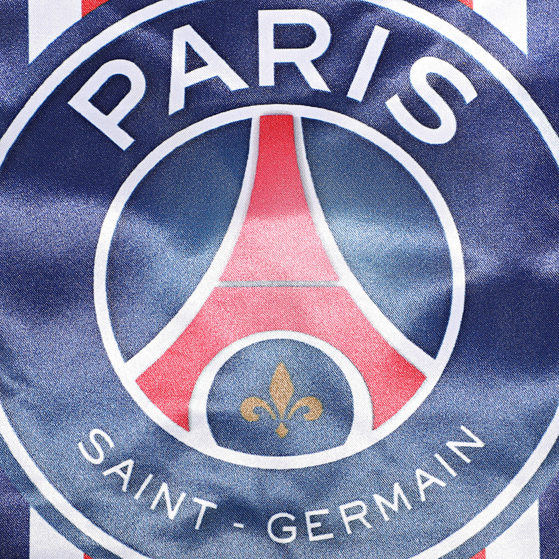 PSG - Fanion Large Ici C'est Paris P13744 Bleu Marine