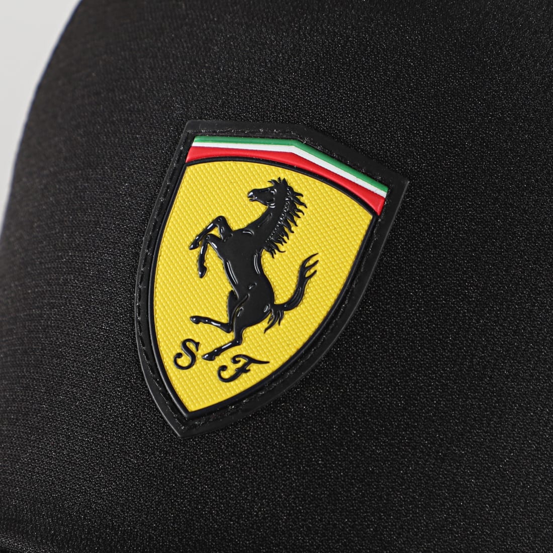 Puma - Casquette Ferrari Race 022809 Noir ...