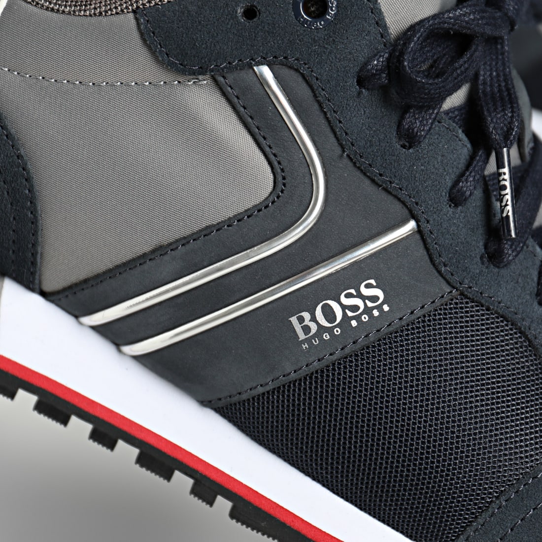 hugo boss parkour runner