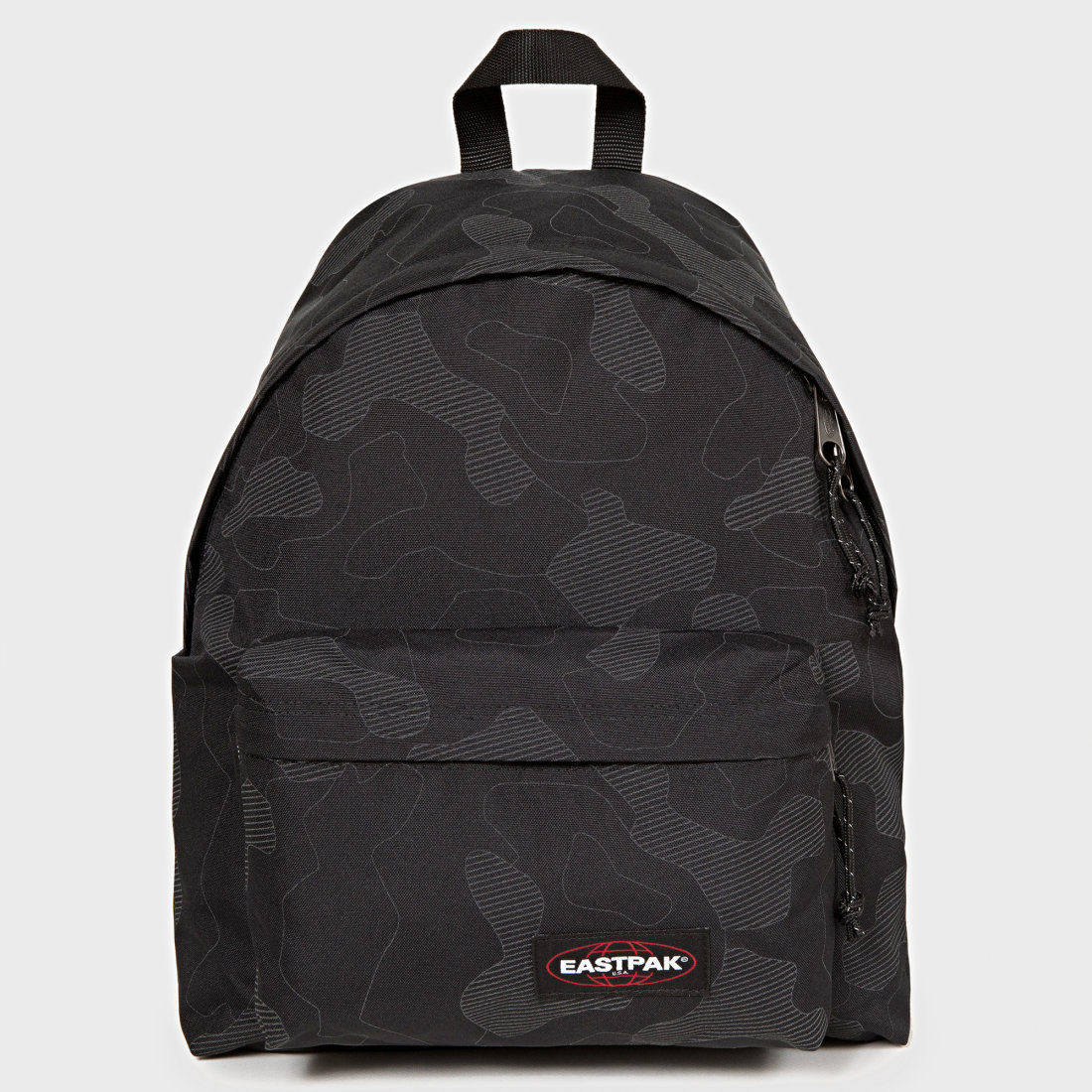 Eastpak Sac A Dos Padded Pak'r Reflective Camo Noir