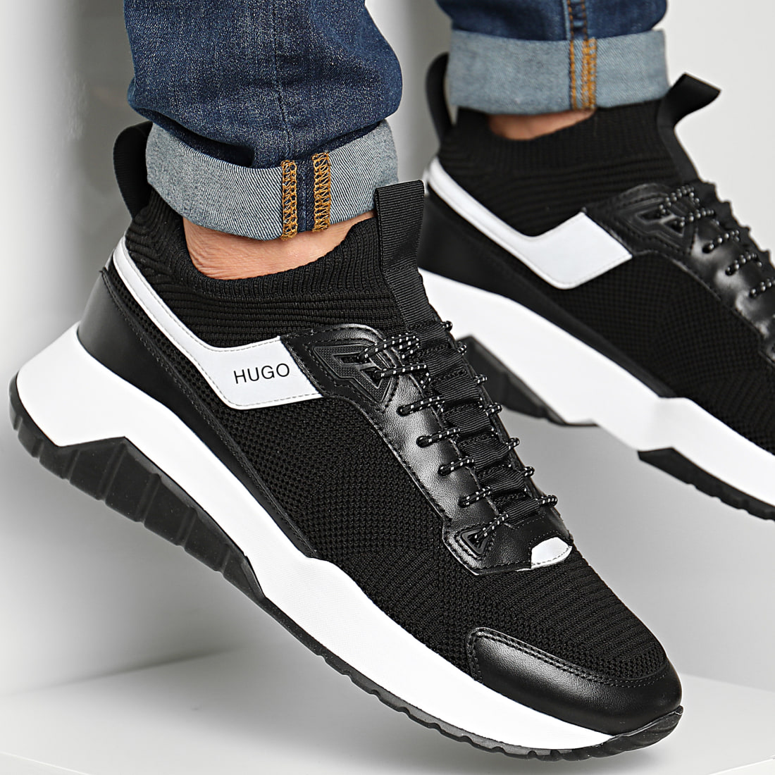 atom run hugo boss