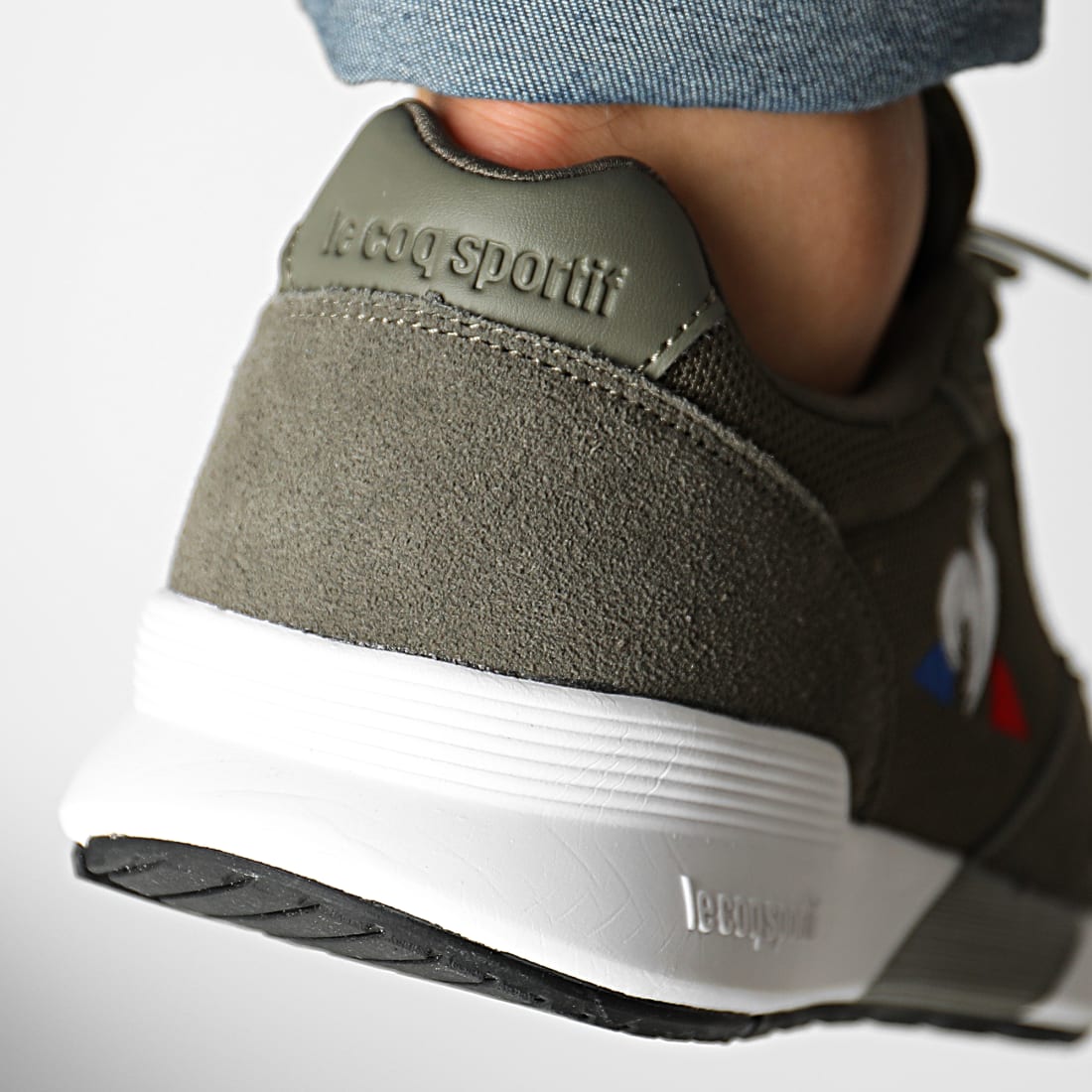 le coq sportif omega metallic