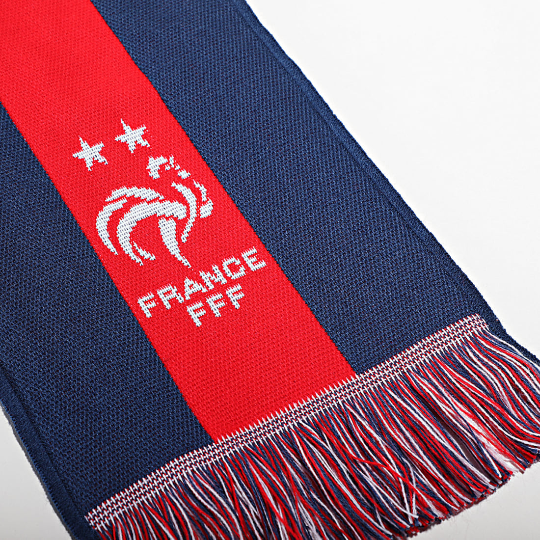 Écharpe De Football Équipe De France Adidas - Multicolore - Neuve Avec étiquettes