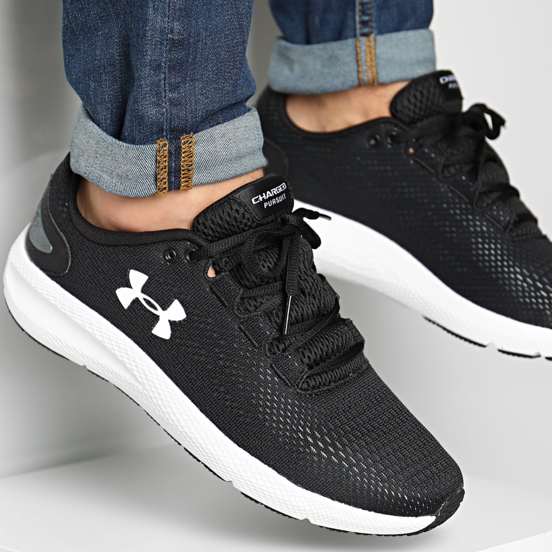 Chaussure halterophilie under armour deals