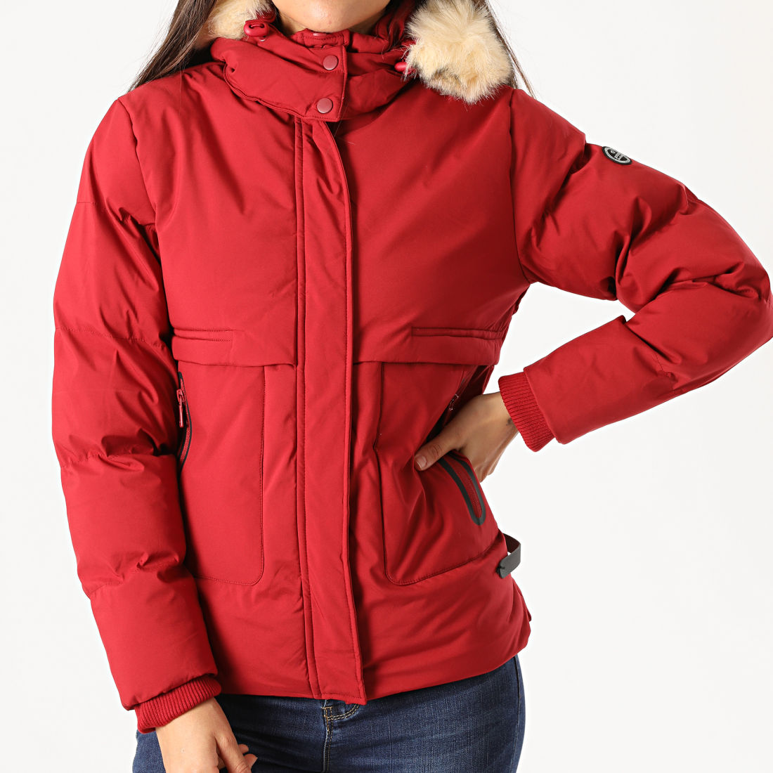 Parka sales femme 2020