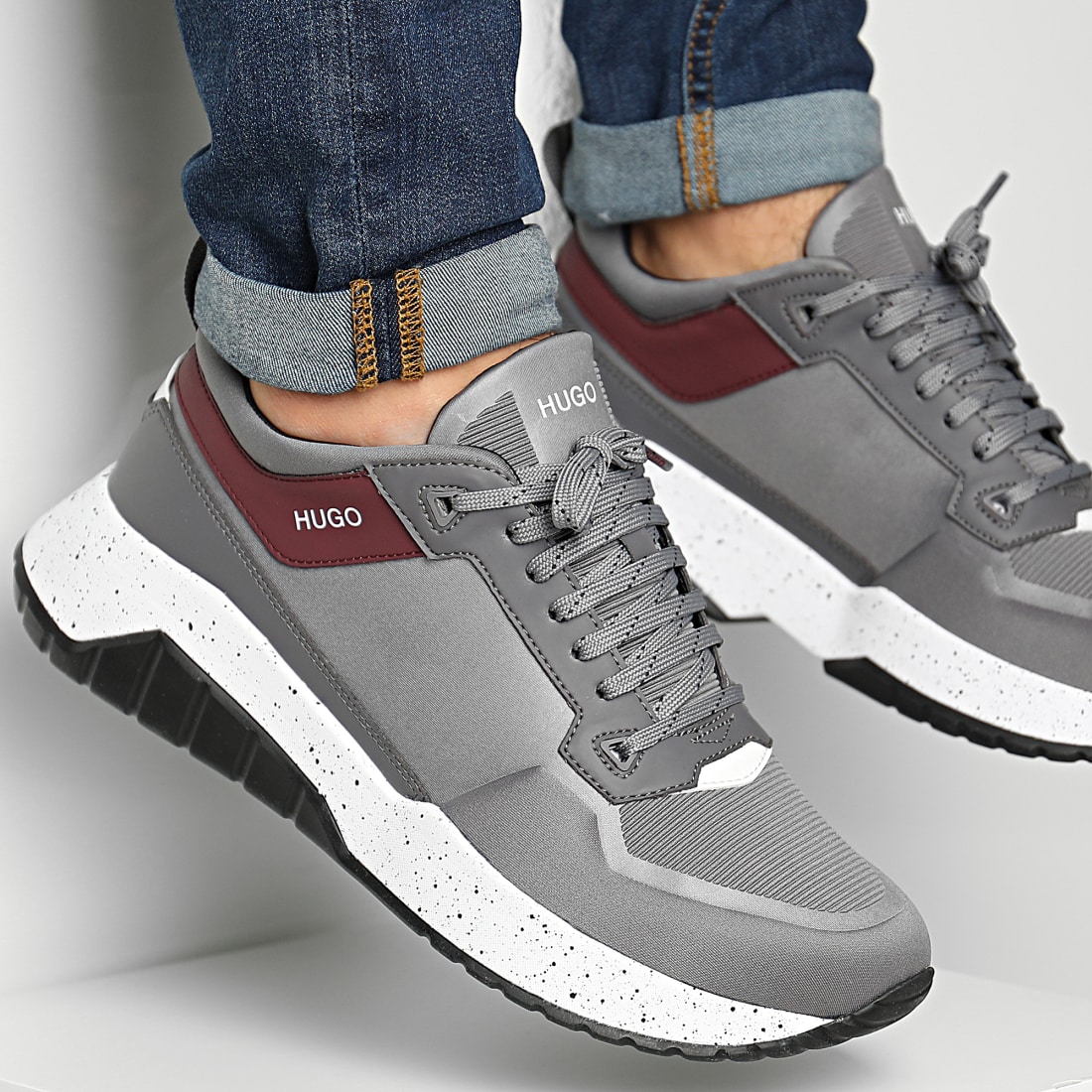 atom run hugo boss