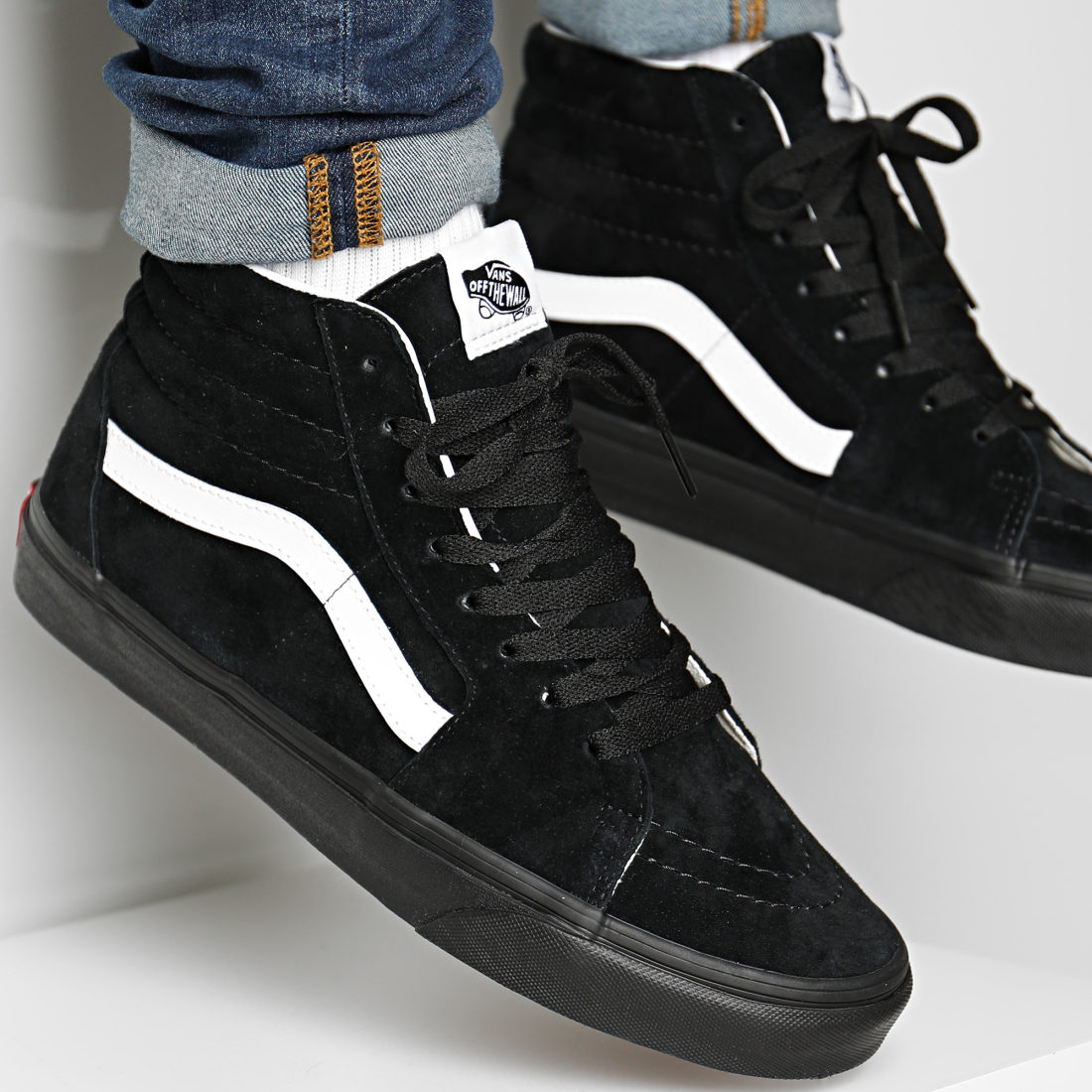 Vans montante taille 35 top