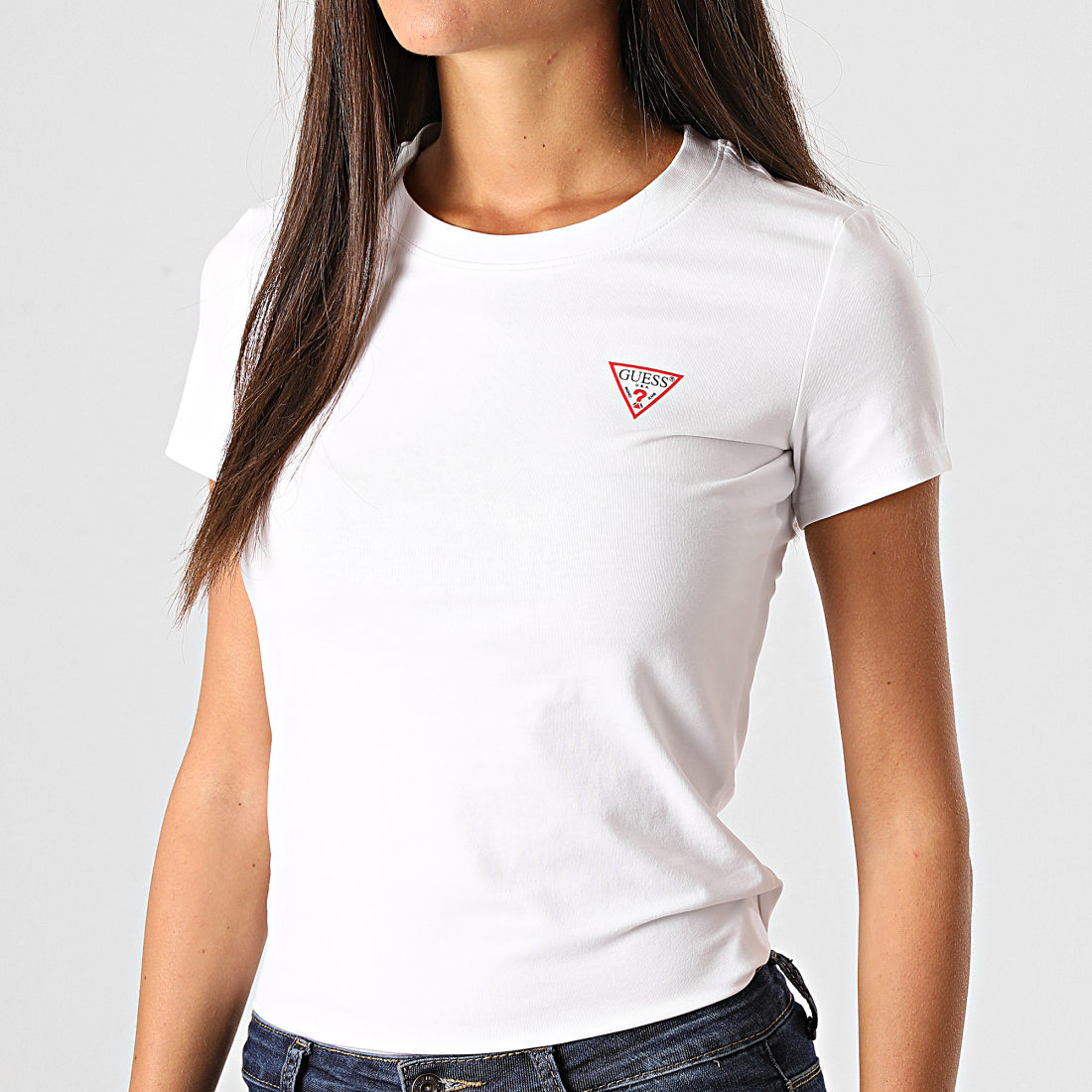 Guess - Tee Shirt Femme W0BI19J1311 