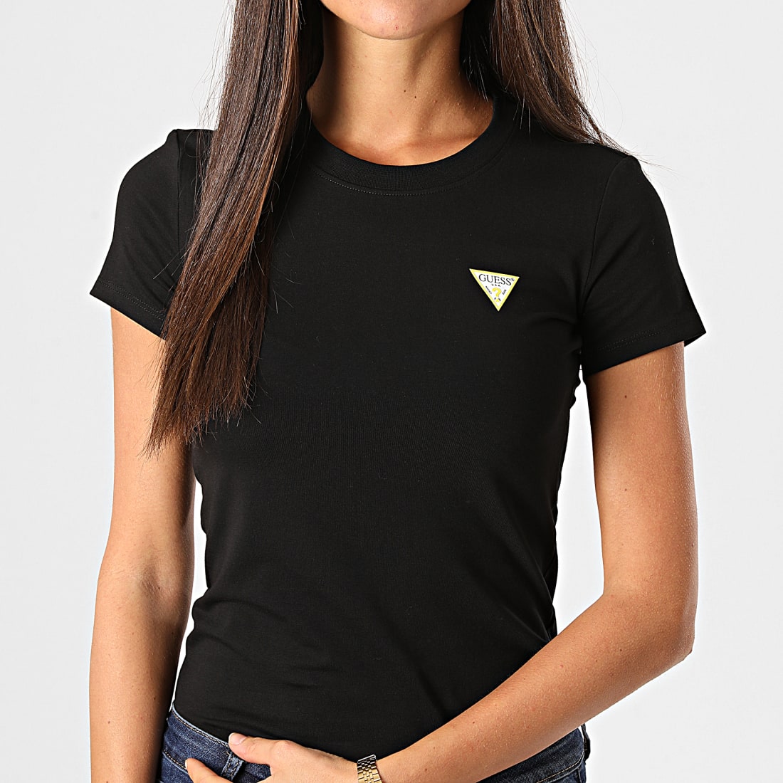 Guess - Tee Shirt Femme W0BI19J1311 