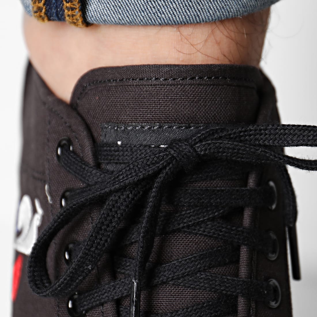 coq sportif beige femme