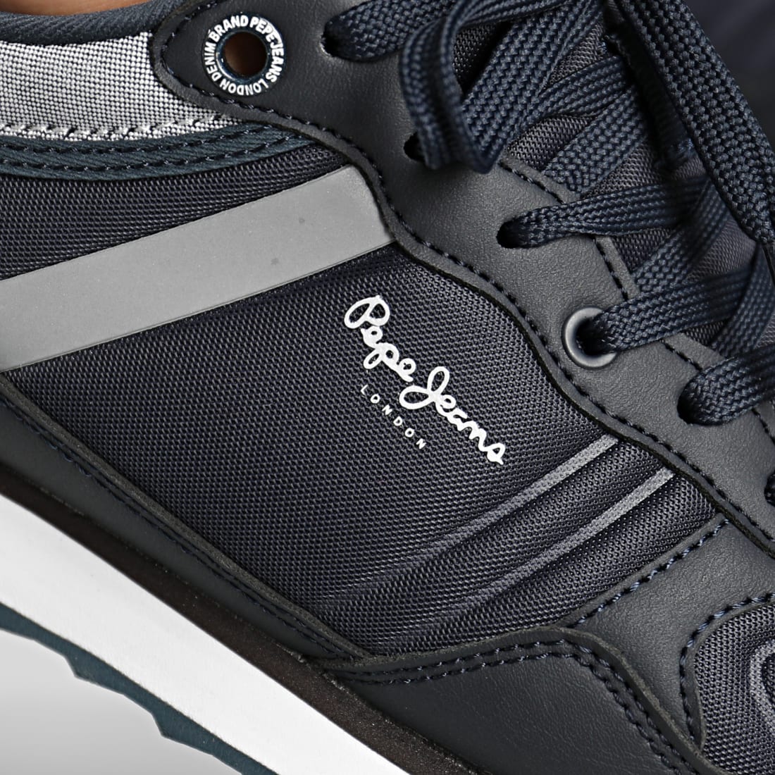 Pepe Jeans - Baskets Cross 4 Classic 