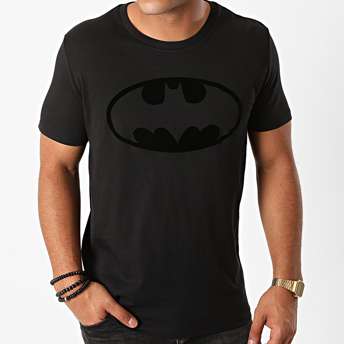 dc batman t shirt