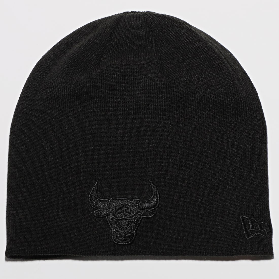 New Era - Bonnet Dark Base Skull 12490307 Chicago Bulls ...