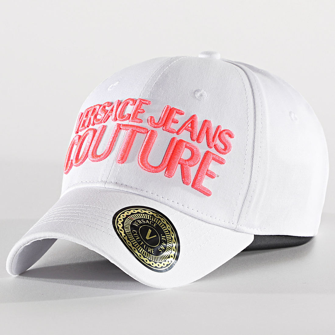 Casquette VERSACE JEANS COUTURE BASEBALL CAP Homme Chez DM'Sports