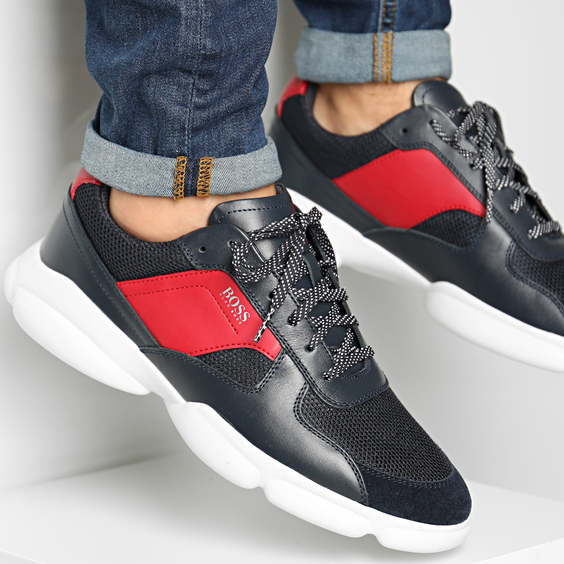 hugo boss rapid runner
