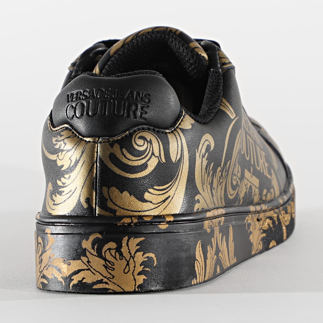 baskets femme versace