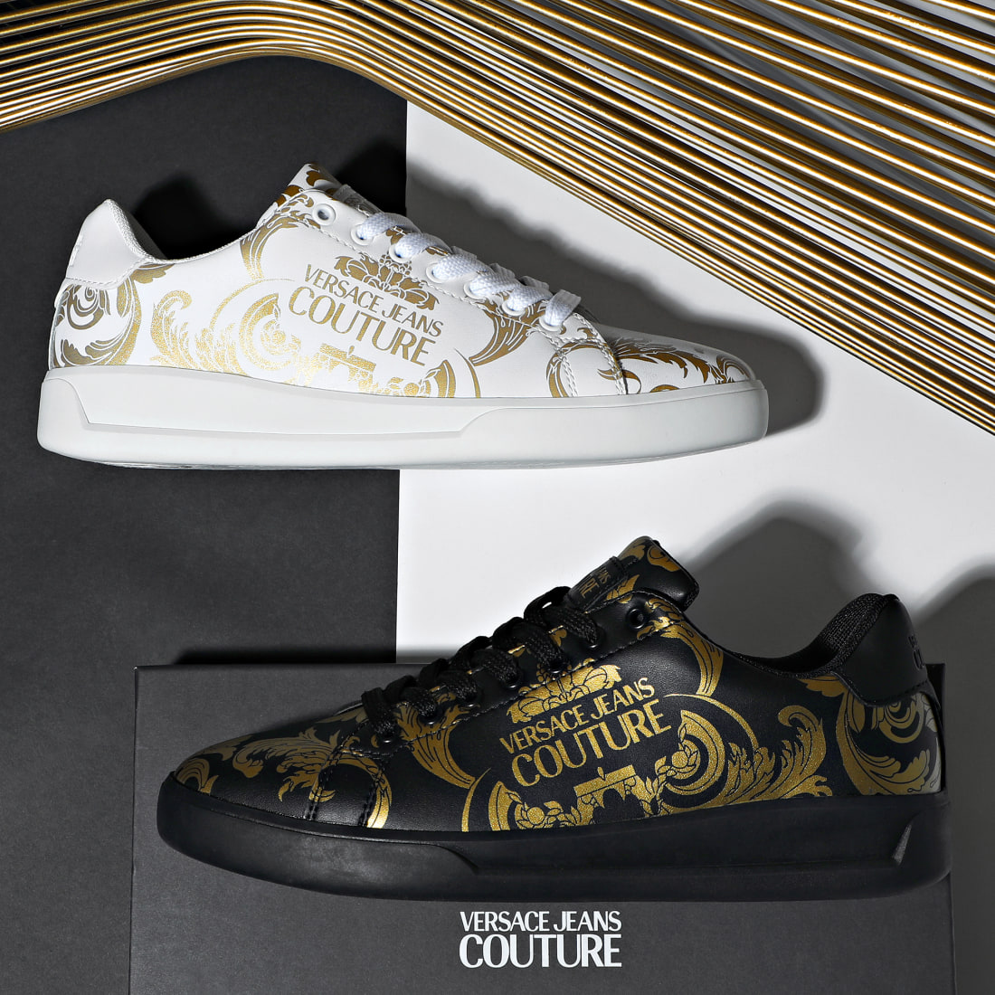chaussure versace femme
