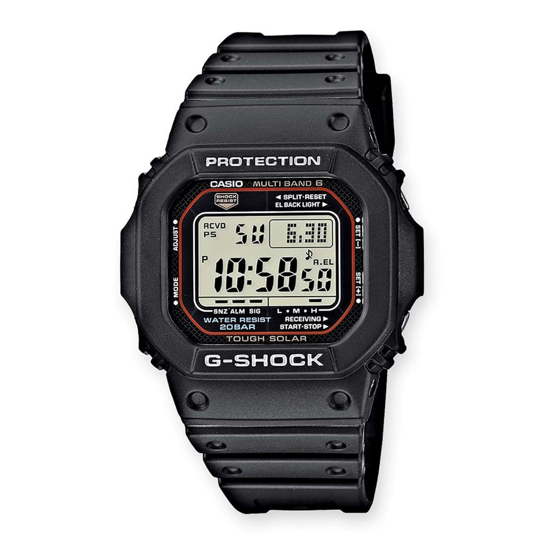 casio 5610 1er