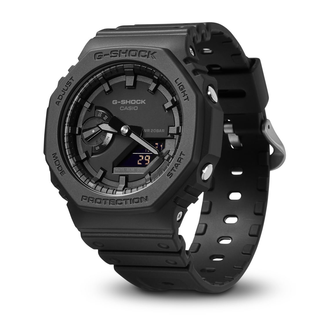 gshock ga2100 1a