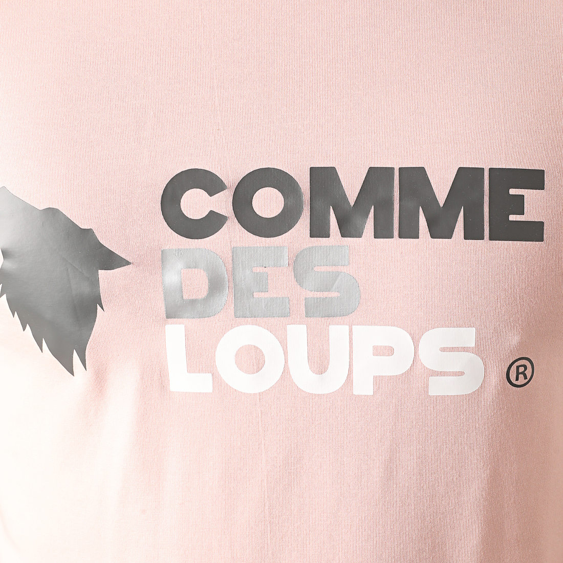 Comme Des Loups Tee Shirt Rio