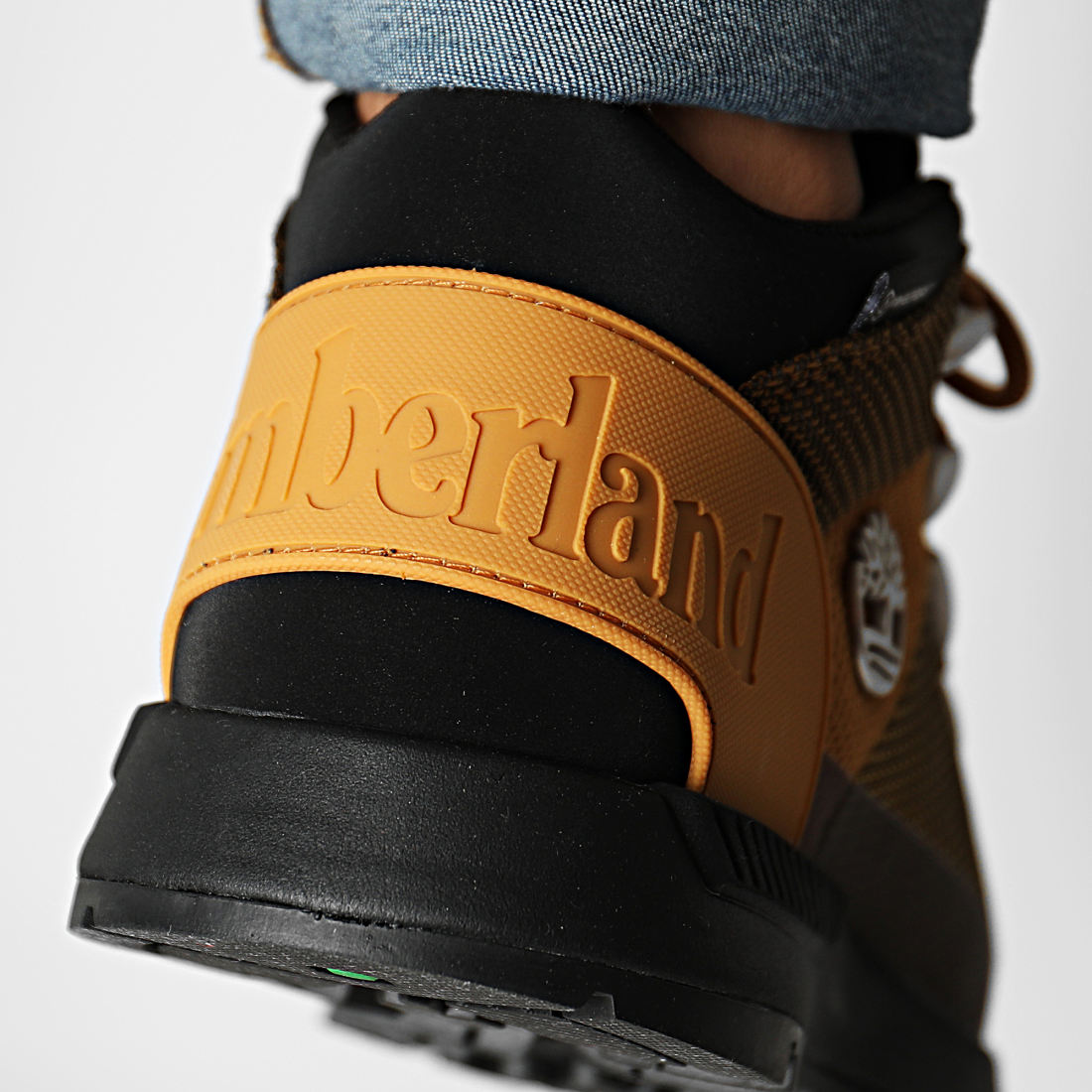 timberland sprint trekker mid fab waterproof