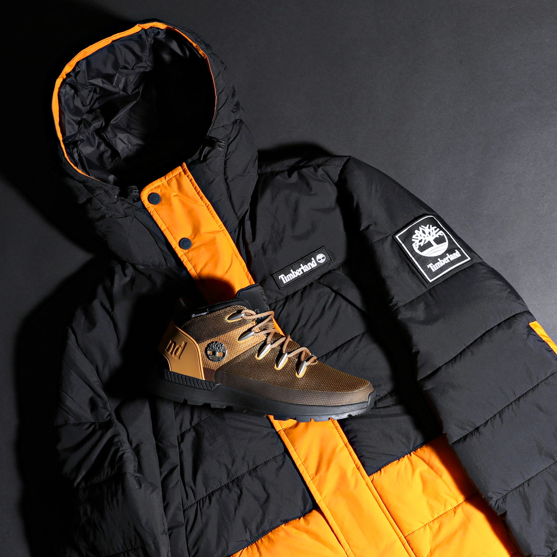 timberland sprint trekker mid waterproof